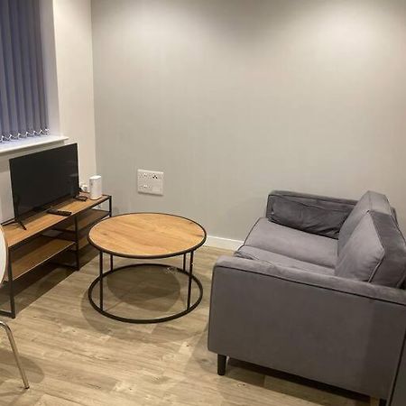 Stylish Flat In Old Trafford Lejlighed Manchester Eksteriør billede