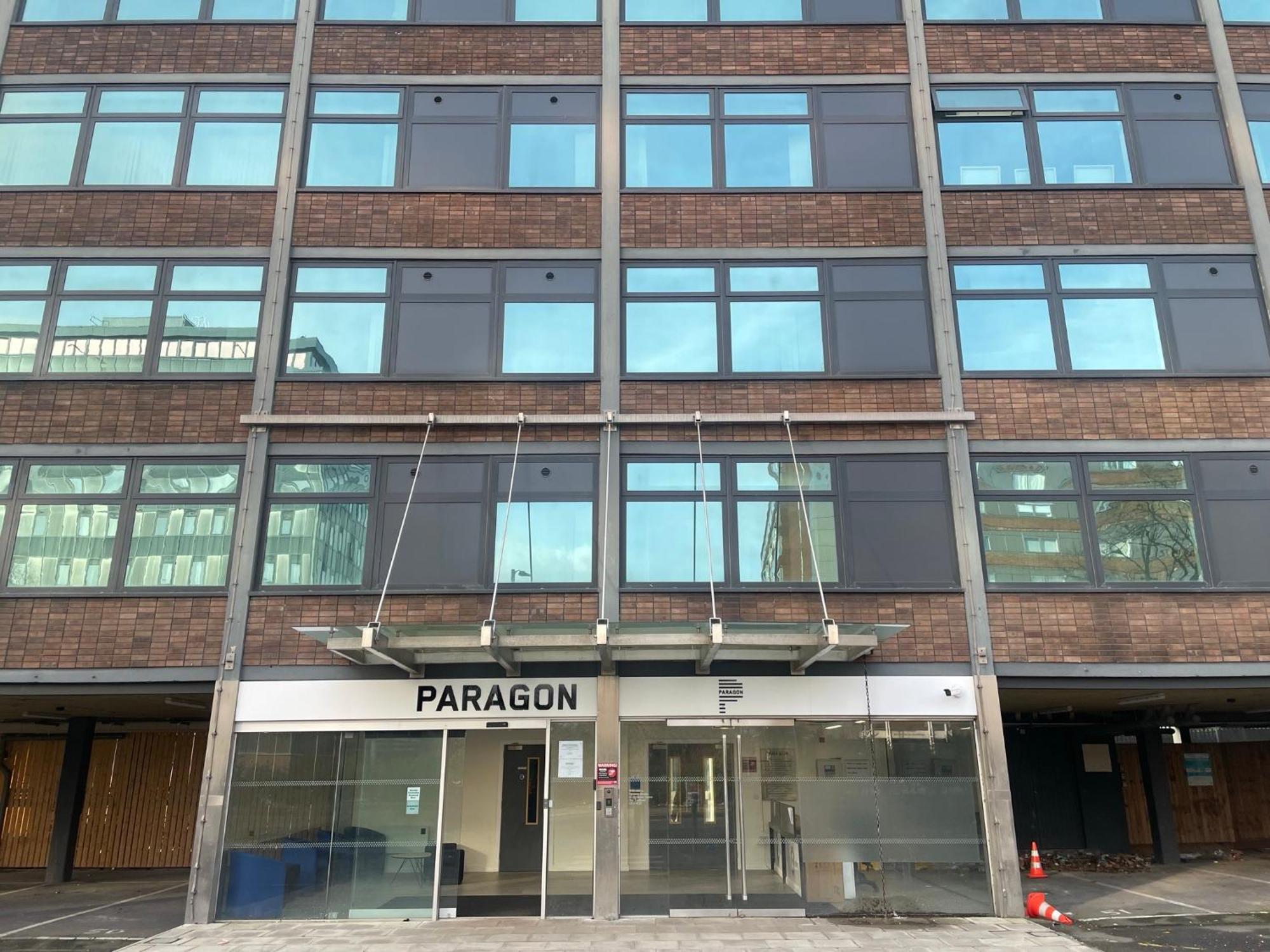 Stylish Flat In Old Trafford Lejlighed Manchester Eksteriør billede